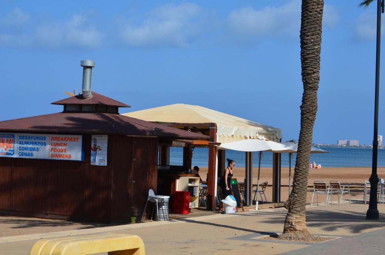 Ribera Beach 3 - 0306 Mar de Cristal Exterior photo