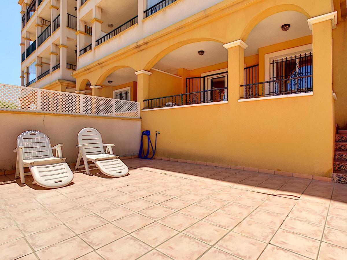 Ribera Beach 3 - 0306 Mar de Cristal Exterior photo