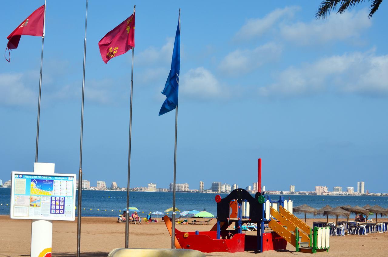 Ribera Beach 3 - 0306 Mar de Cristal Exterior photo